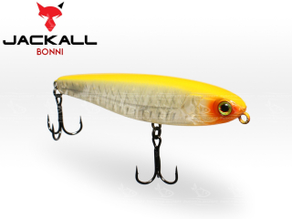 Воблер Jackall Bonnie 85F E2 8,7г - Yellow